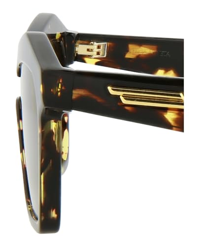 Bottega Veneta Cat Eye Sunglasses Havana Havana Brown Luxury Eyewear Made In Italy Acetate Frame Designer Fashion for Everyday Luxury4