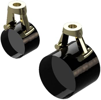 SILVERSTEIN リガチャー HEXA BLACK Amazon | Silverstein シルバースタイン 第5世代リガチャー HEXA Black