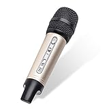 * Reverb & Volume regeln die Lautstärke frei, Reverb-Ein-Knopf-Anpassung, um eine Vielzahl von Soundeffekten zu treffen, schnell und einfach.