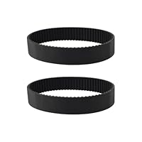 YINETTECH 2 Stück Zahnriemen für Schleifmaschinen 1604736005 225-3M-14 Kompatibel mit Bosch PBS75 PBS75E