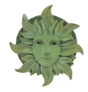 Greenman Wall Plaque