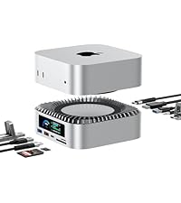 Mac Mini 拡張ハブ 10in1 Thunderbolt 3 40Gbps 41idwaBTt4L.jpg