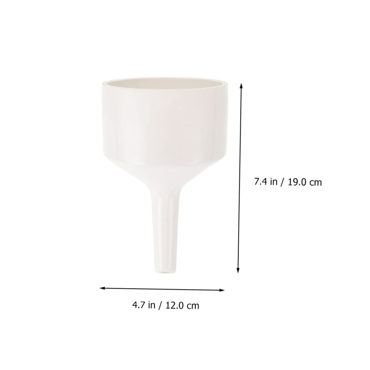 Imbuto in Ceramica per Laboratorio Imbuto Filtrante in Ceramica per Laboratorio