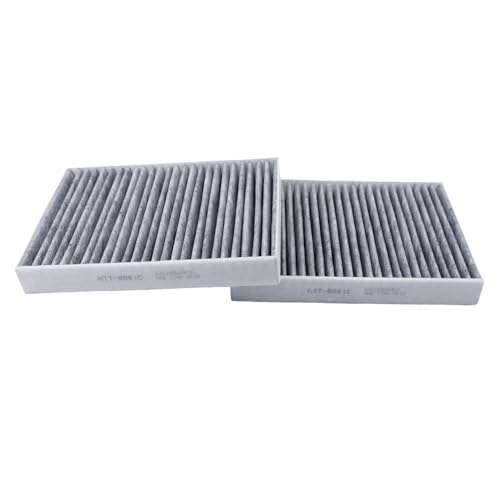 Filtros de aire acondicionado de cabina para BMW Serie 5 y 7 de 2015 a 2019