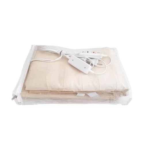 Lençol térmico elétrico casal 110v Sulterm 02 temperaturas certificado INMETRO unico garantia 3 anos