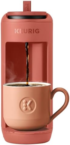Keurig K-Mini Mate Single Serve K-Cup Po...