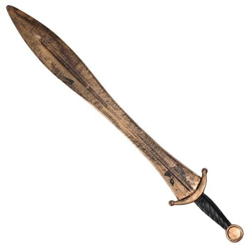 Bronze Plastic Roman Sword (15