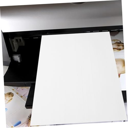 Papier photo transparent brillant jet d'encre 20 pièces