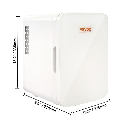 Vevor Mini Fridge,10L/12 Can Luxury Skin Care Refrigerator thumb #8