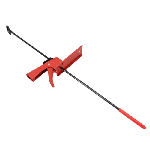 Bremspedal-Depressor, 28 Zoll Verstellbarer Auto-Bremspedal-Depressor, Anti-Rutsch-Gaspedal-Kupplungspedal-Depressor-Werkzeug für die Tägliche Inspektion und Wartung