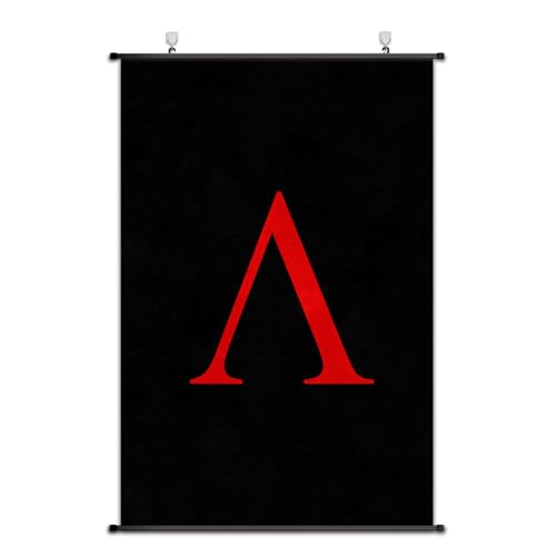 Poster symbole culturel période romaine pour habiller un mur vide