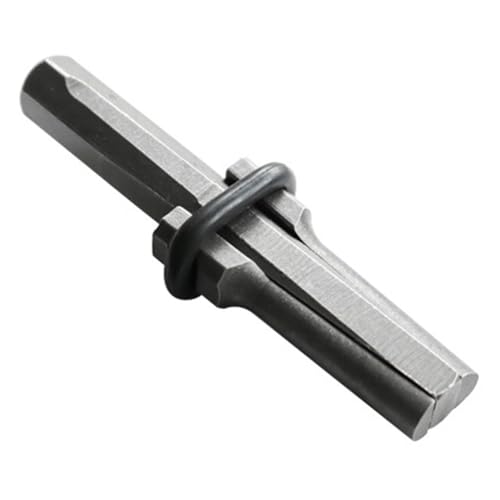 Cuña para romper piedras, cuña de hierro, herramientas de cuña para agujeros de piedra, cortadores de hormigón con arandelas de resorte, herramientas manuales para separar piedras para bloques de