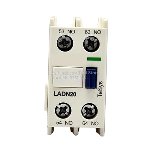 LADN20C bloc de contact auxiliaire 2NO pour contacteur de puissance série LC1D
