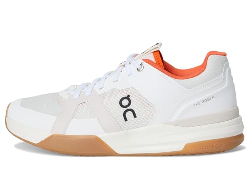 On Men's The Roger Clubhouse Pro Sneaker4