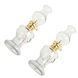 Lanterne à pétrole vintage : son style vintage et son design lui confèrent un charme rétro et une ambiance unique