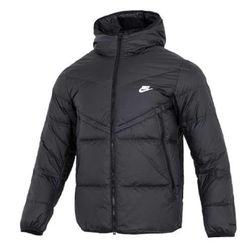 NIKE ナイキ NSW Storm-FIT ウインドランナー フィルジャケット 中綿ダウンジャケット L(176-184cm) 国内正規品 DV1132 ブラック