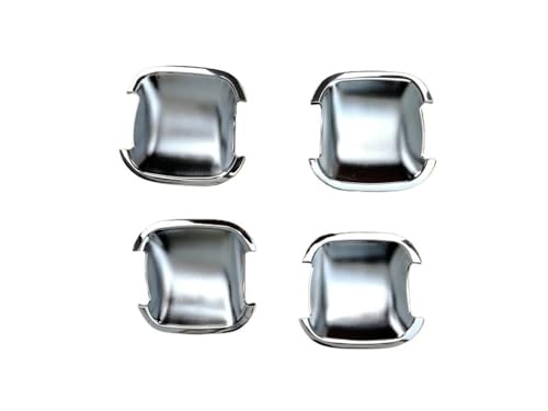 Poignée extérieure porte garniture autocollant couvercle Chery E3