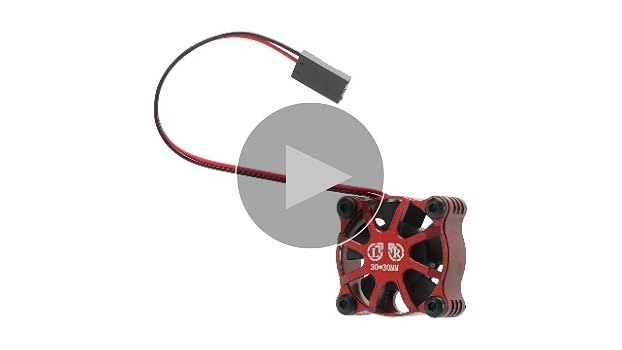 Amazon.co.jp: ブラシレスモーターファン、しっかりした構造のRC