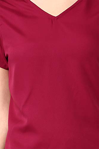 Image of ABOF Womens Western Solid Regularfit