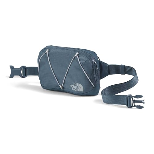 The North Face Terra Lumbar Hiking Hip Pack1L Granite Grey/Frost Grey One Size