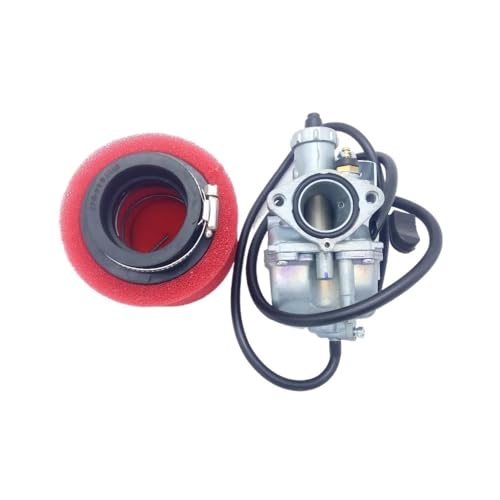 Carburateur VM22 moto pour restaurer la puissance en sortie de virage tout-terrain