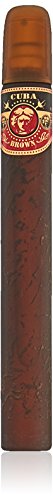Cuba Brown Men Eau De Toilette Spray, 1.17 Ounce #TOP23