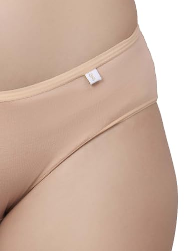 Image of Inner Sense Bamboo Bikini Panty for Women
