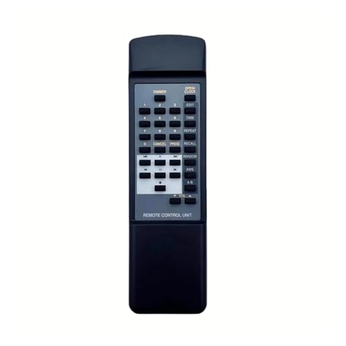 Utilizzo: Lettori audio/video 1 telecomando di ricambio for lettore CD Rotel RCD-970BX RDD-980 RCD-945AX RCD-955AX RCD-956BX RCD-965BX