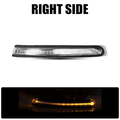 Luz indicadora señal de giro espejo Hyundai i20 GB IB recambio bombilla piloto intermitente exterior 2