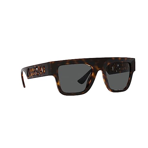Versace 0VE4430U 53 108/87 Unisex Adult Sunglasses, Multicoloured, One Size