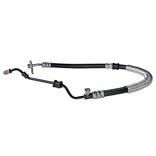image for Surwit Part# 53713-S9A-A04 Power Steering Pressure Line Hose Tube Asse