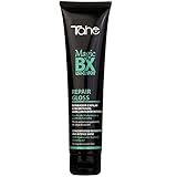 Tamaños Existentes: 100 ml. Tahe Magic Bx Liso-Confort Repair Gloss Reparador Capilar Concentrado con Efecto Abrillantador Intensivo y Antiencrespamiento, 100 ml