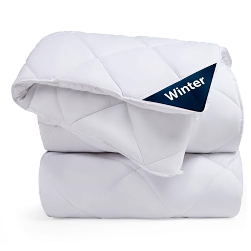Blumtal edredón 135x200 cm - Certificado Oeko-Tex - Invierno Extra Grueso