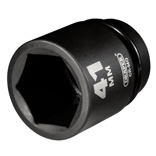 Draper Expert 5121 41mm 1-inch Square Drive Hi-Torq 6-Point Impact Socket