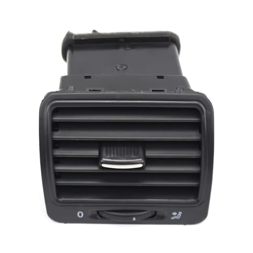 Grille aération tableau de bord Golf 5 Jetta ventilation avant gauche 1K0819709
