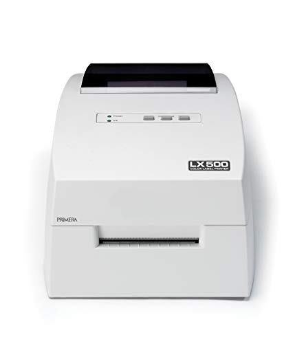 Primera Lx500 Color Label Printer - Print Full-Color Product Labels On-Demand #TOP2
