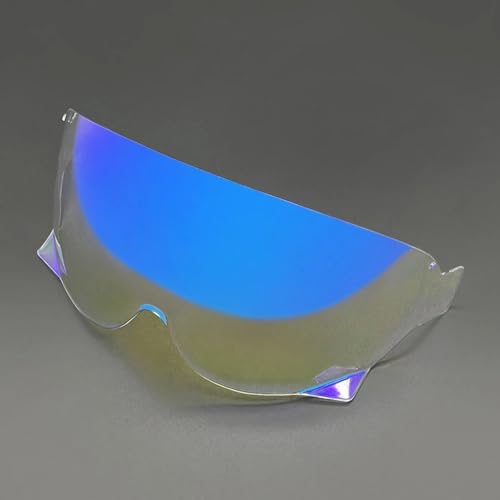 JO wbgoCU[ SHOEI JO JO+ EX-Zero CJ-3 Visera Ca-sco Moto p ϋv̂tFCXV[h Ci[R[eBO UVی샌Y h(Clear Blue)