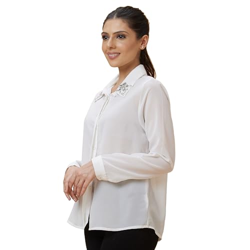 Image of Globus Women Shirt (8909389013569 Green S)