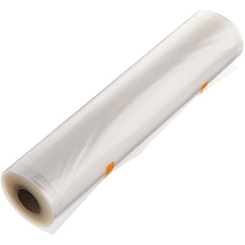 Anova Culinary Precision Vacuum Sealer Bag (Rolls),Clear,ANBR01, medium Cover