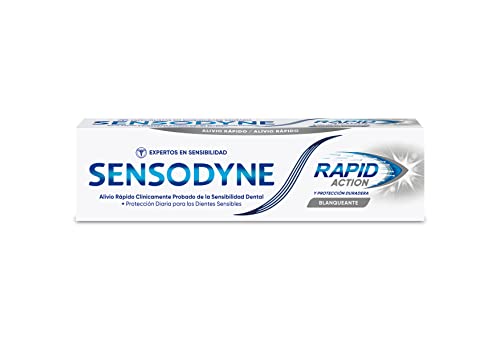 Sensodyne Rapid Action Blanqueante Creme Dental 75 Ml – Ansicht 1