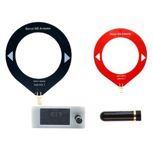 Mini radio de poche LSB USB SI4732 pour capter le monde en camping
