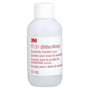 3M Sensitivity Solution FT-31, Bitter, 6 ea/Case