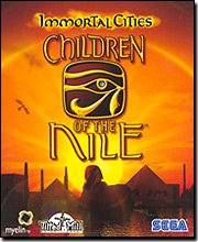 Immortal Cities: Children Of The Nile [video game]