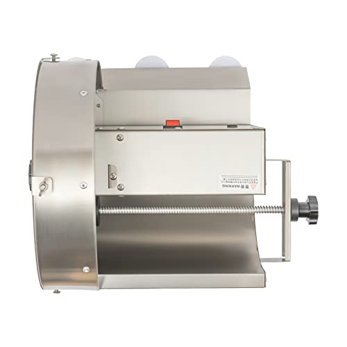 Máquina eléctrica para cortar verduras, 0-10mm miniatura 4