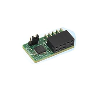 Supermicro AOM-TPM-9671V-S TPM Module (Vertical)