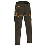 sauenschutzhose damen Die Hose ist mit einer wind- und wasserdichten Membran mit sehr hoher Atmungsaktivität versehen. Verschweißte Nähte.