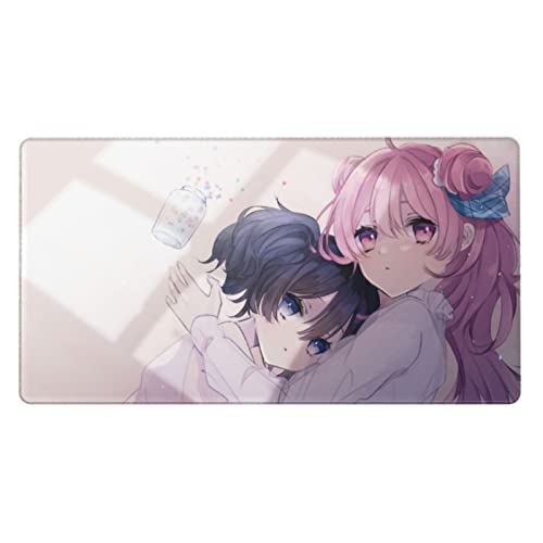 Amazon.co.jp: デスクマット マウスマット 百合 ハッピー