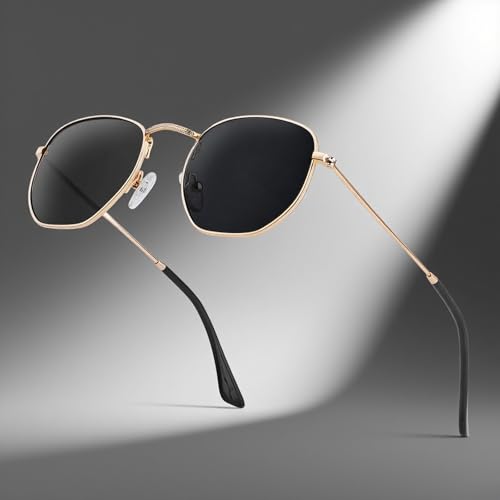 Polarized Sunglasses for Women, Womens Sunglasses Polarized for Party, Shopping, Driving