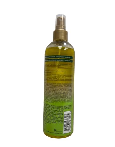 African Pride Olive Miracle Spray 355 ml miniatura 5