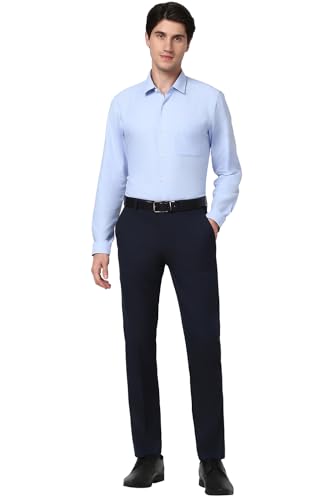 Image of Peter England Men Work Utility Pants